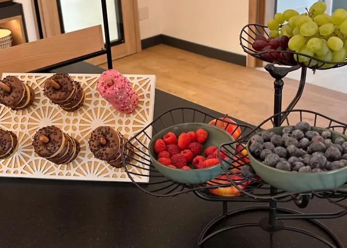 Bruendl - Fruehstueckspension Und Wilhering