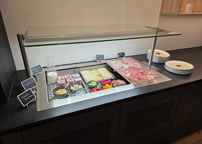 Bruendl - Fruehstueckspension Und 3* Wilhering