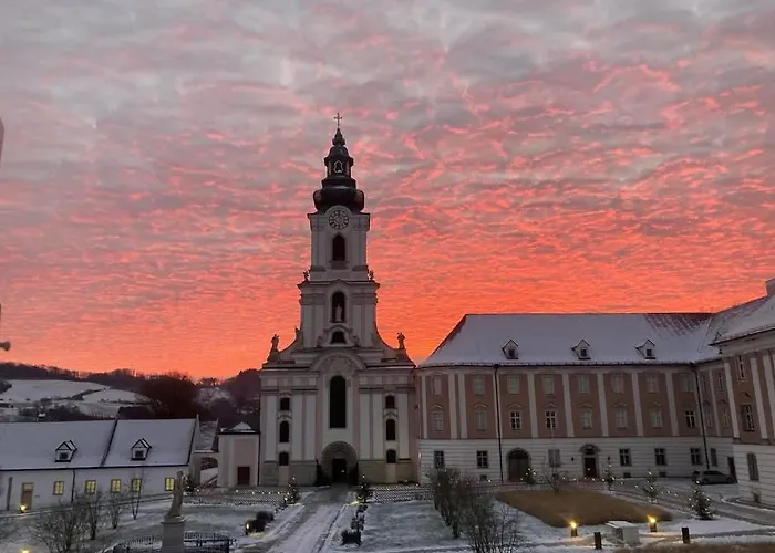 Bruendl - Fruehstueckspension Und Oda ve Kahvaltı