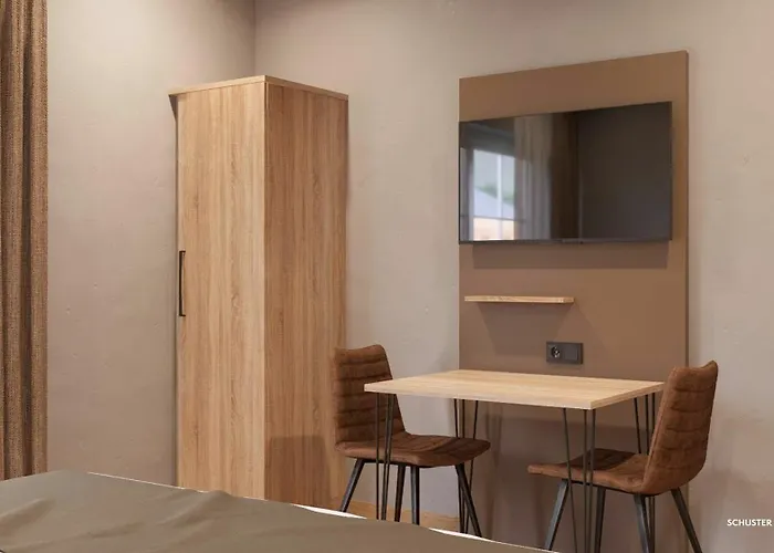 Bruendl - Fruehstueckspension Und Wilhering