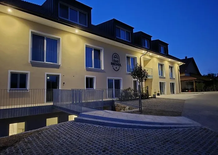 Bruendl - Fruehstueckspension Und