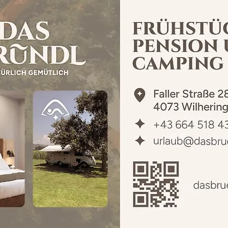 Bründl - Und Frühstückspension