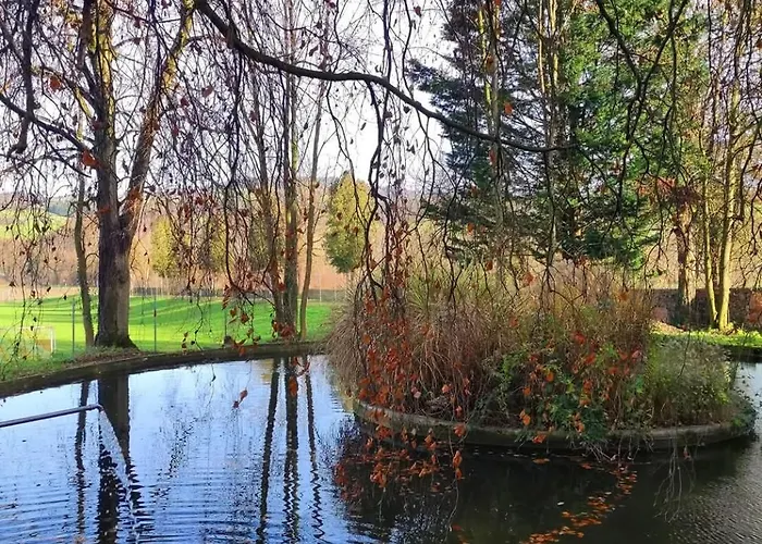 Bruendl - Fruehstueckspension Und Oda ve Kahvaltı Wilhering