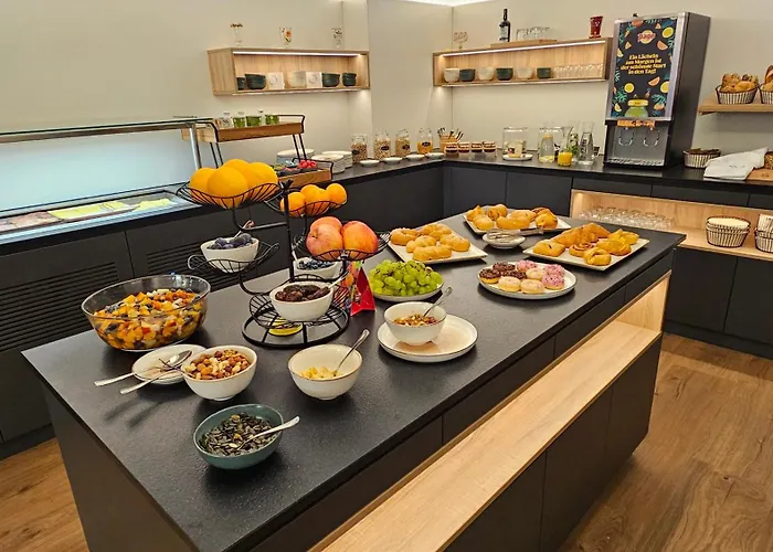 Bruendl - Fruehstueckspension Und 3*